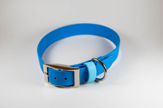 15-18" Azure Collar
