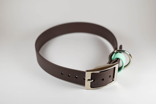 16-19" Espresso Collar