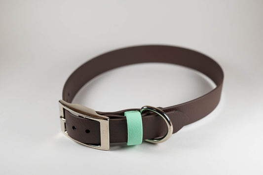 16-19" Espresso Collar