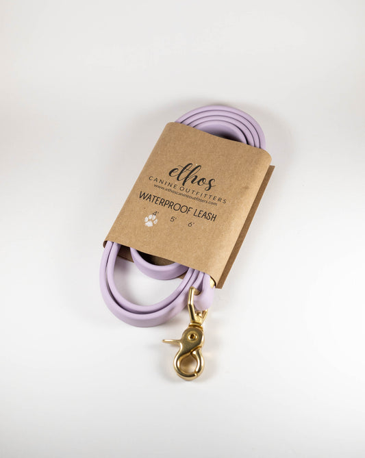 4' Lavender Leash