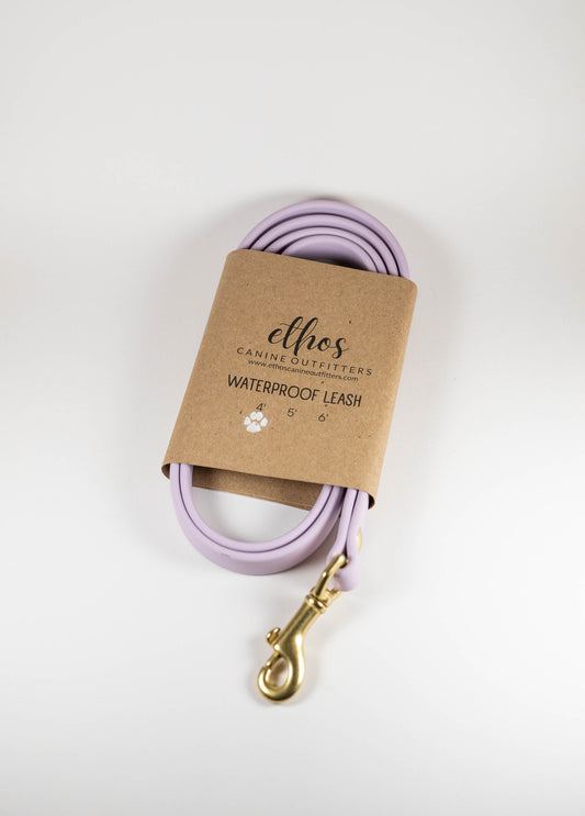 4' Lavender Leash