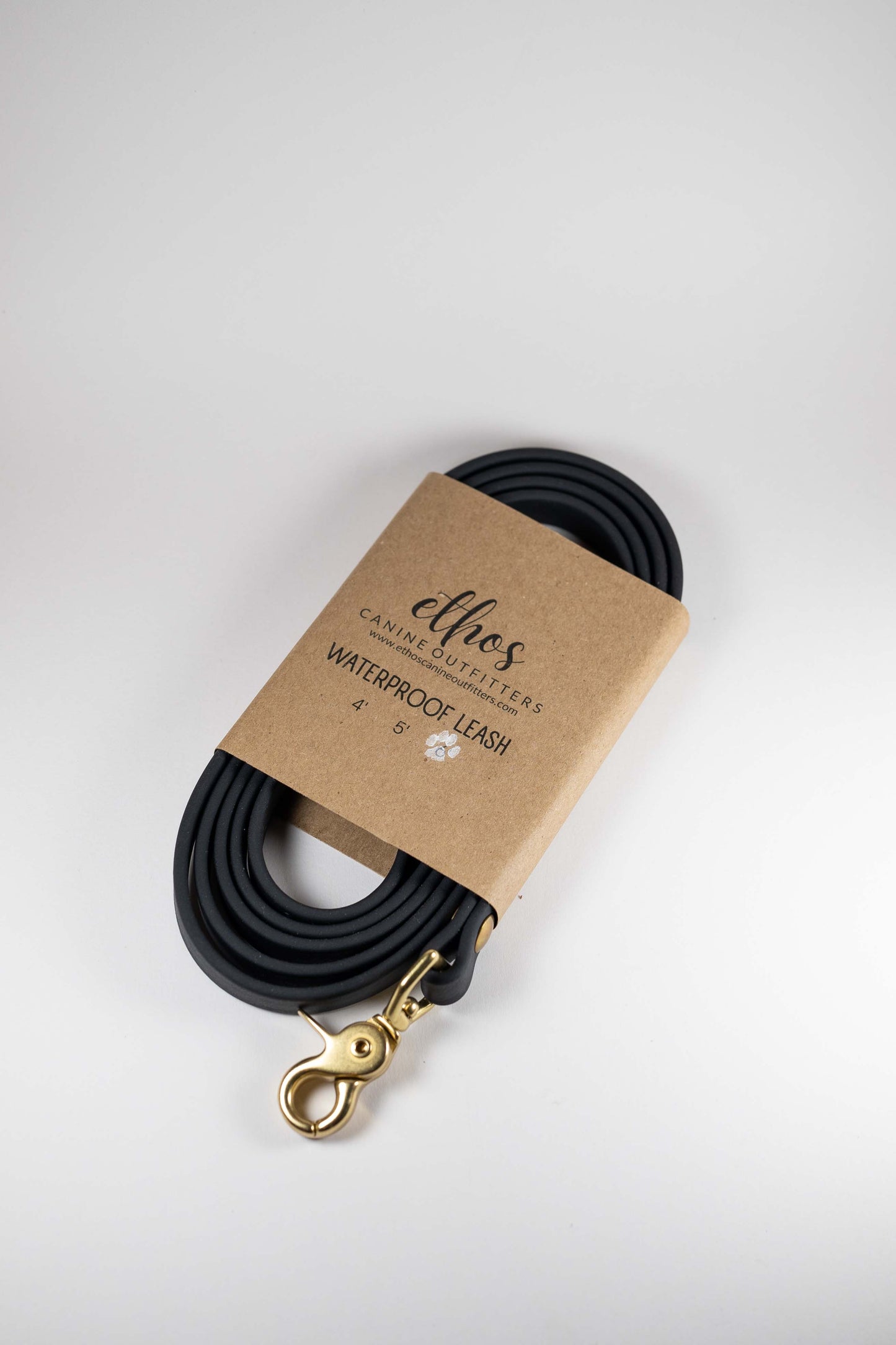 6' Onyx Leash