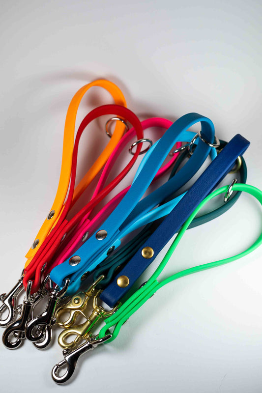 Premade Traffic Handles - Assorted Colors