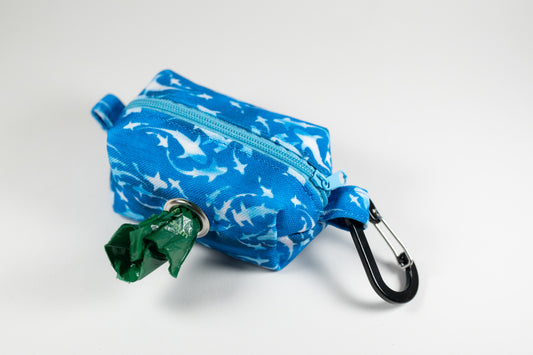 Doggie Poop Bag Holders