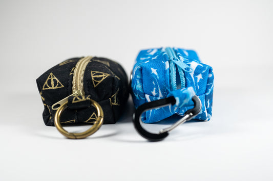 Doggie Poop Bag Holders