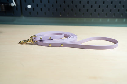 1/2" Cat or Small Dog Waterproof Custom BioThane Leash