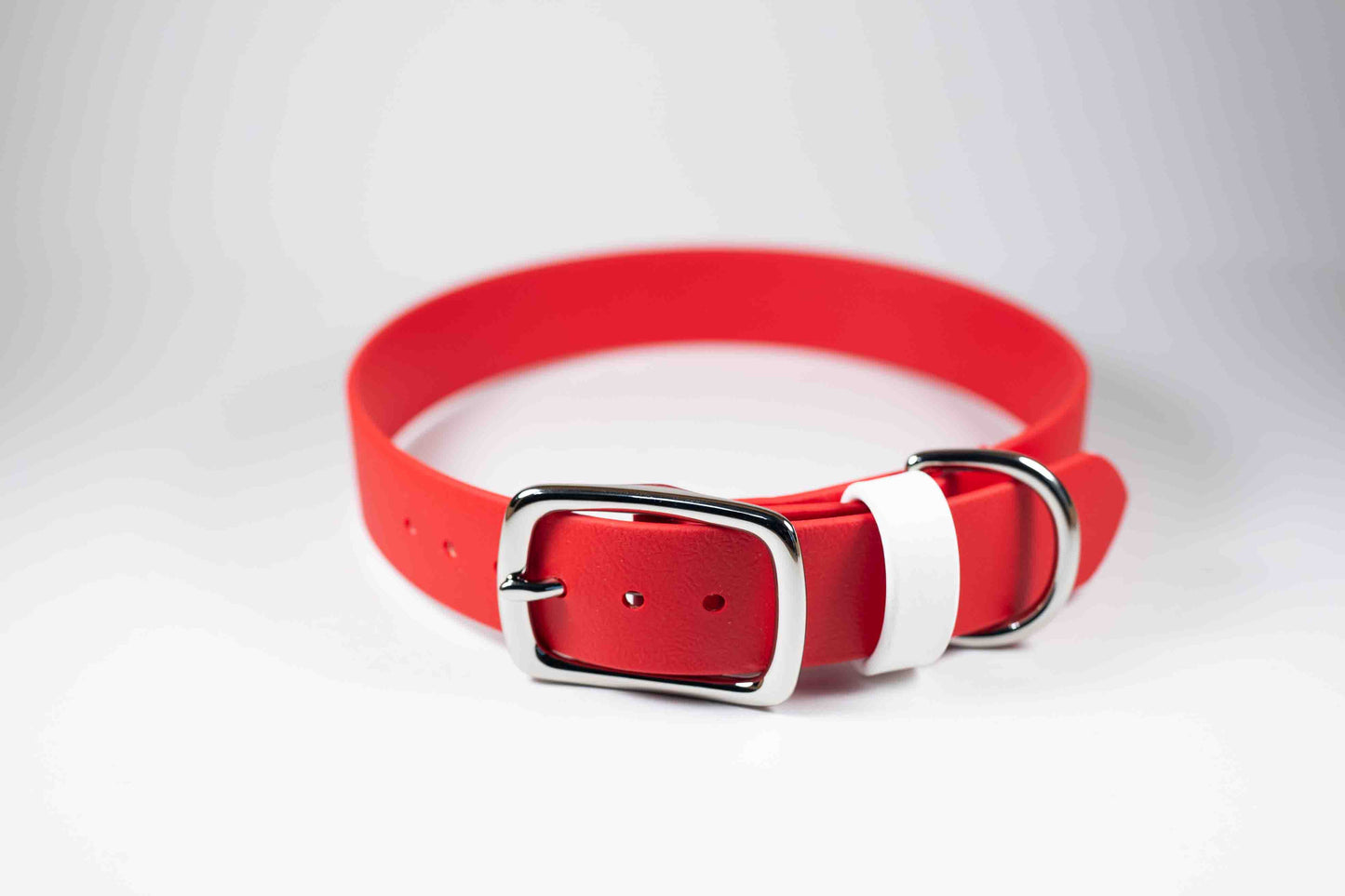 16-19" Red Collar