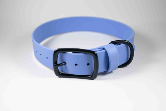 14-17" Periwinkle Collar