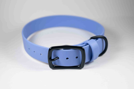 14-17" Periwinkle Collar