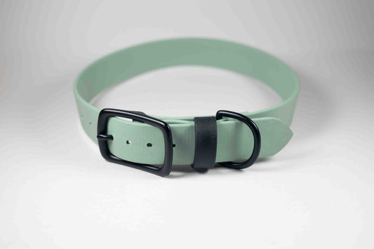 16-19" Sage Collar