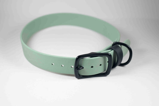 16-19" Sage Collar