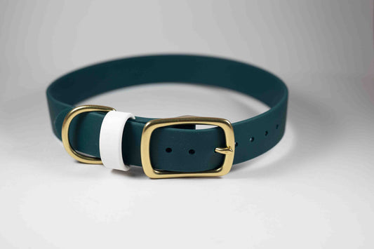16-19" Emerald Collar
