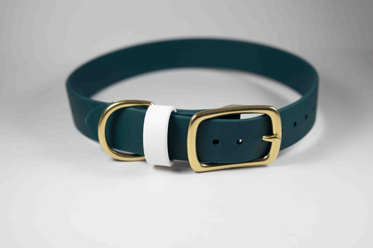 16-19" Emerald Collar