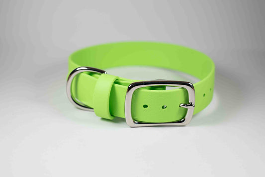 12-15" Light Green Collar