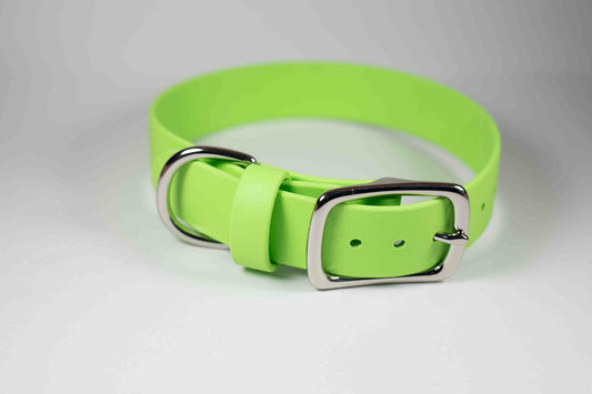 12-15" Light Green Collar