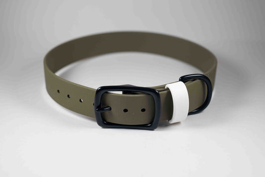 16-19" Olive Collar