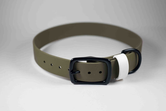 16-19" Olive Collar