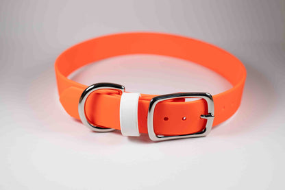 18-21" Orange Collar