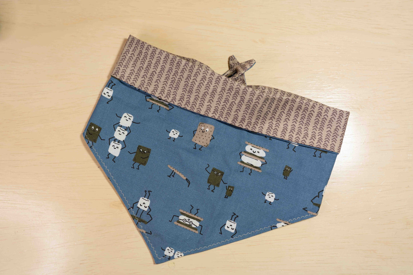Camping Buddy Bandana