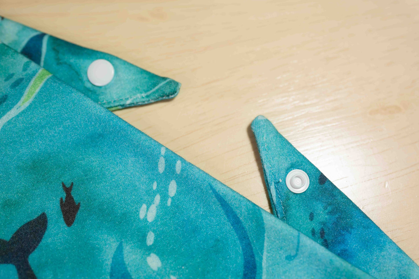 Under the Sea Stretchy Jersey Bandana
