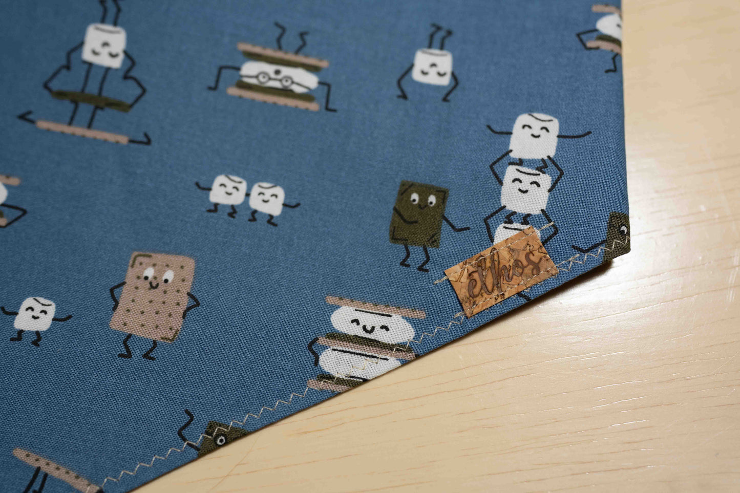Camping Buddy Bandana