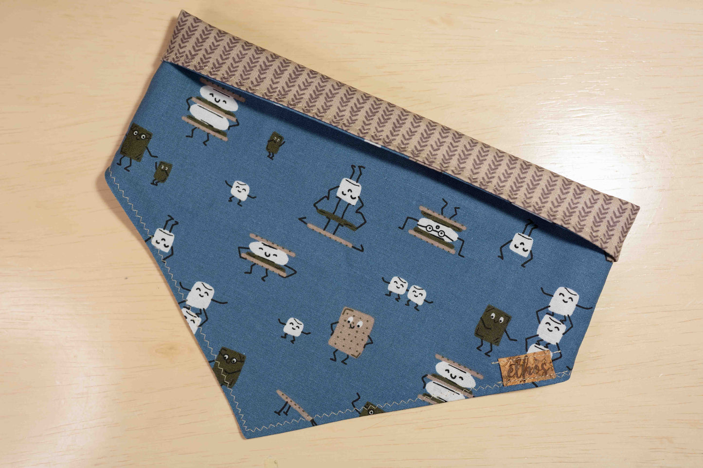 Camping Buddy Bandana