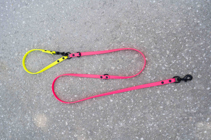 The Explorer Leash - Crossbody and Standard Leash in One