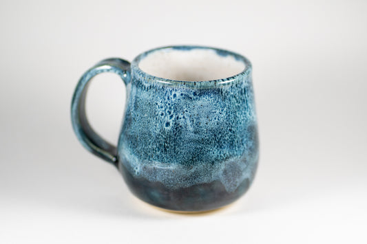 Eagle Ray Bellied Mug