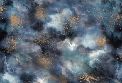 Mist Eco Canvas Custom Dog Collar