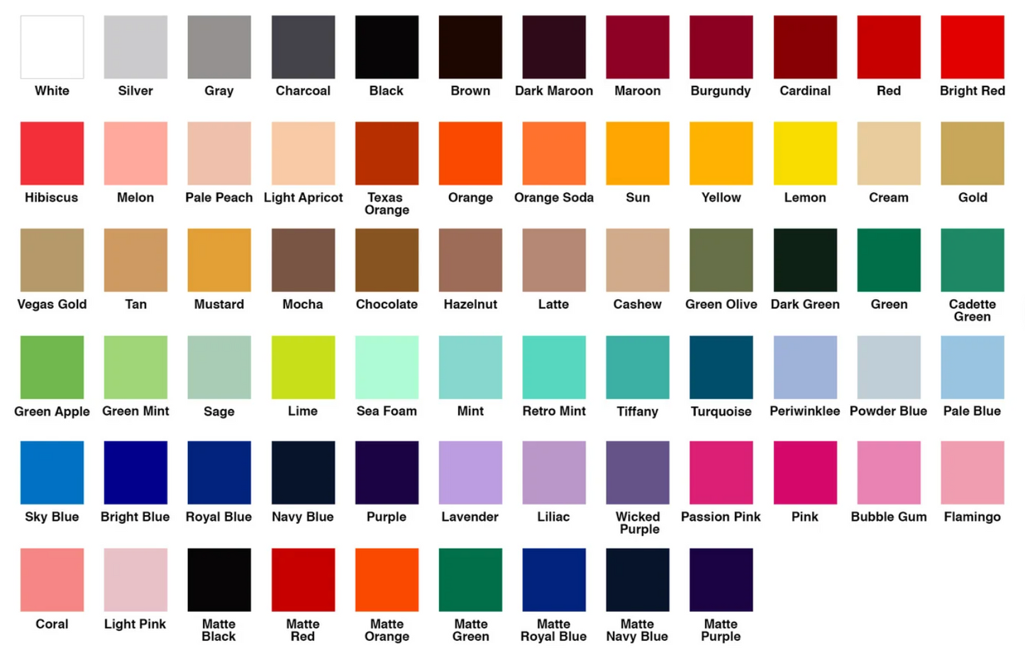 Vinyl Add On for Collars