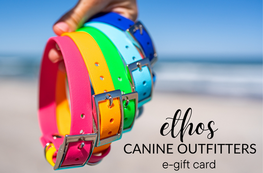 Ethos Canine Outfitters Gift Card