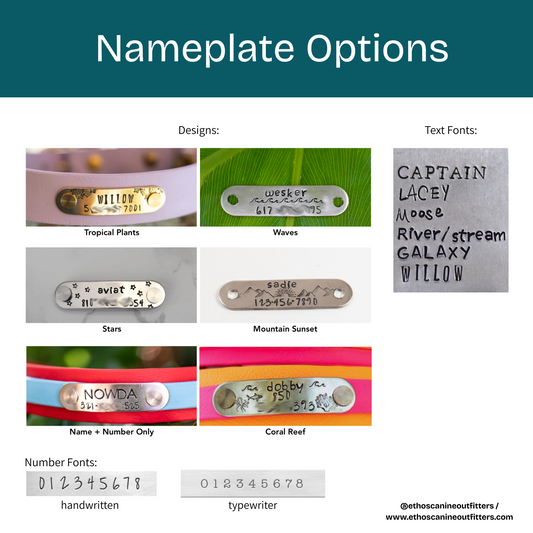 Nameplate Add On
